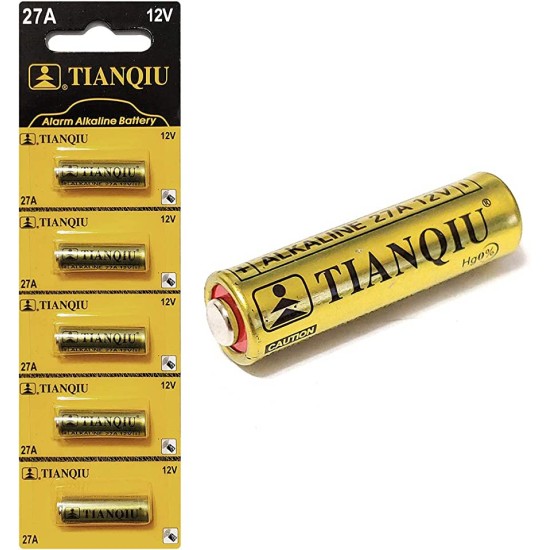 battery tianoiu 27a