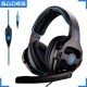 SADES Gaming Headset – SA810 Blue