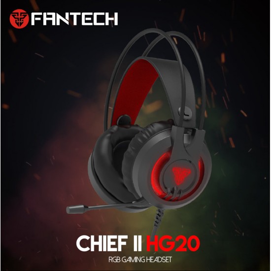 Fantech Headphone hg20