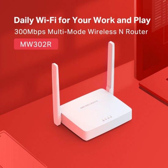 Router MW302R 300Mbps Multi-Mode Wireless N Router