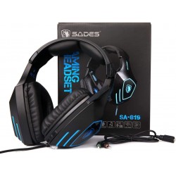 Sades Gaming Headphone – SA819