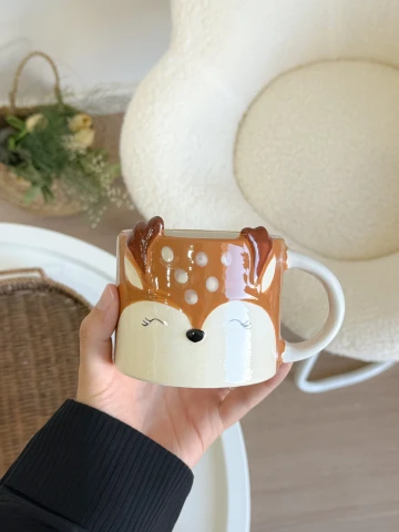 كوب الغزال